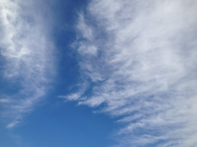 2012/10/13 の空